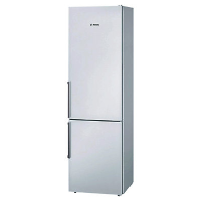 Bosch KGE39BW41G Fridge Freezer, A+++ Energy Rating, 60cm Wide, White Bosch KGE39BW41G Fridge Freezer, A+++ Energy Rating, 60cm Wide, White